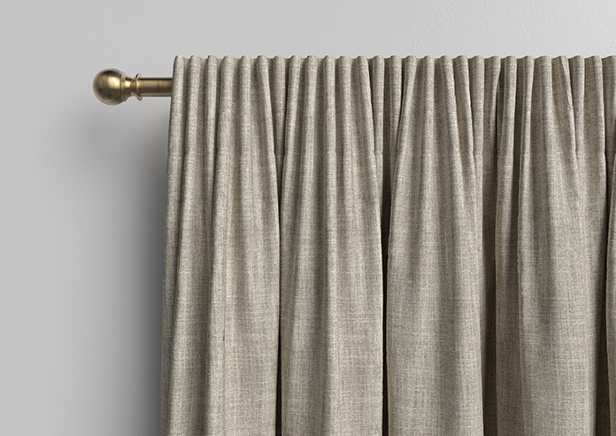 Foxford, Cheviot - Made to Measure Curtains - Image 10